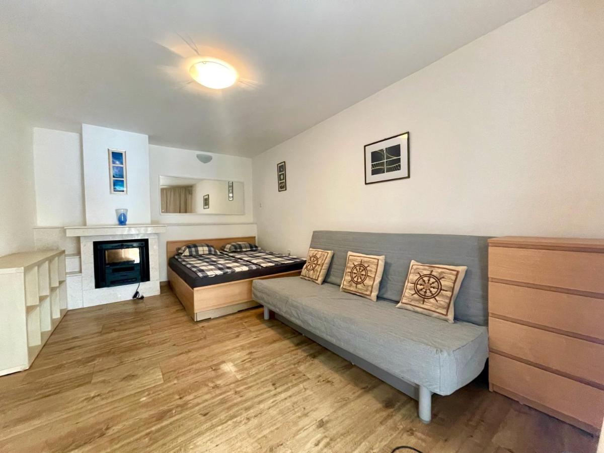 Apartments Paradise Zaboric Bagian luar foto