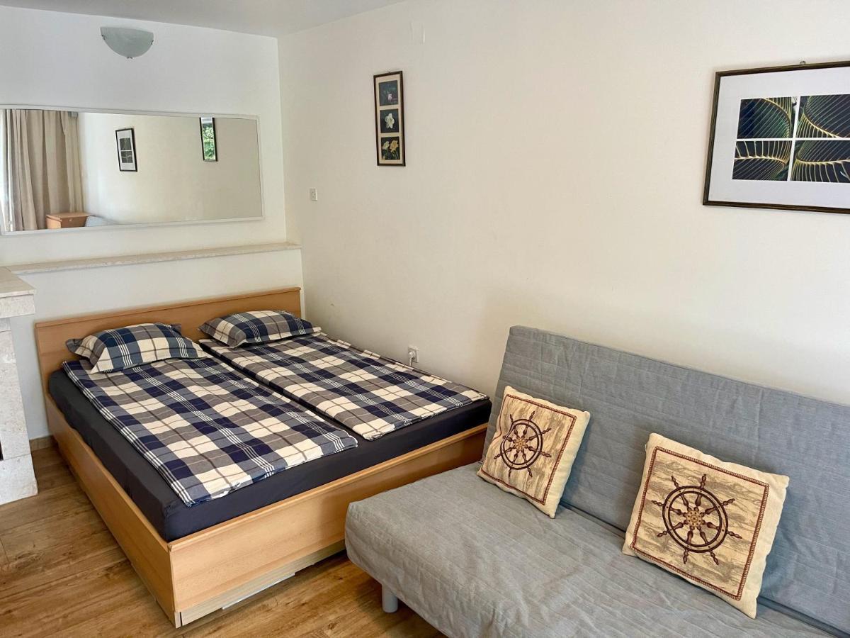 Apartments Paradise Zaboric Bagian luar foto