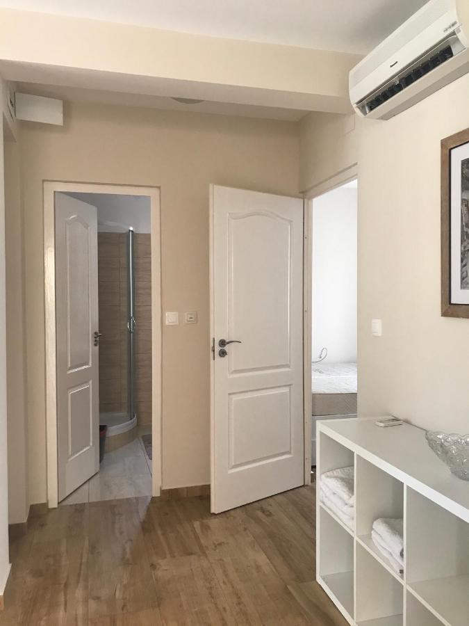 Apartments Paradise Zaboric Bagian luar foto